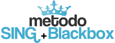 Logo Metodo SiNG e BlackBox